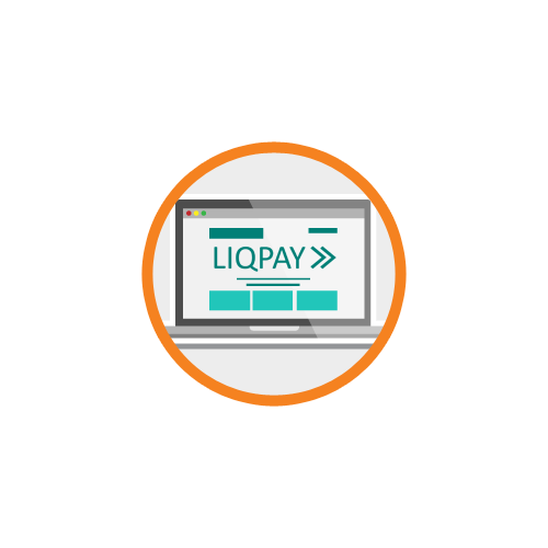 Інвойс через LIQPAY або в терміналі самообслуговування Інвойс через LIQPAY або в терміналі самообслуговування