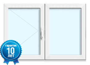 замер окон рехау, гарантия 10 лет